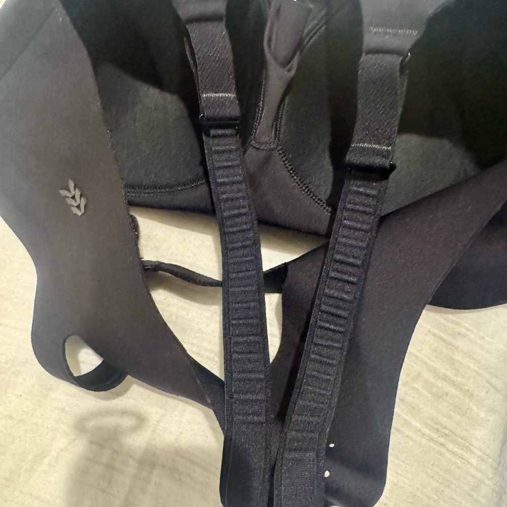 All In Motion Racerback Sports Bra - Picture 4 of 4